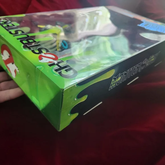 Monster High SDCC Exclusive Frankie Stein Ghostbusters 2016 - Picture 4 of 8